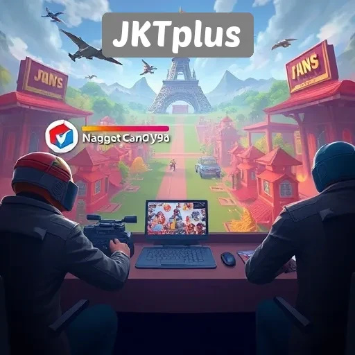 Beragam Genre Game Tersedia di JKTplus untuk Semua Kalangan