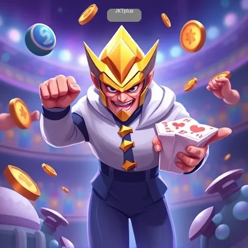 Menelusuri Fitur Menarik di Situs Game JKTplus