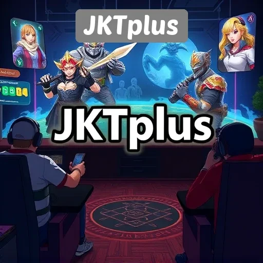 Menjelajahi Keunikan Situs Game JKTplus di Indonesia