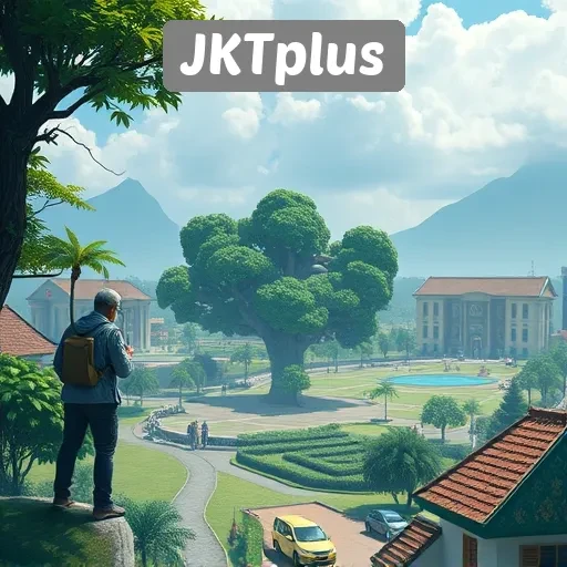 Masa Depan JKTplus dalam Ekosistem Game Indonesia