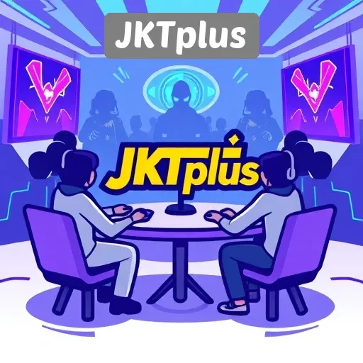 Mengulas Komunitas Game di JKTplus