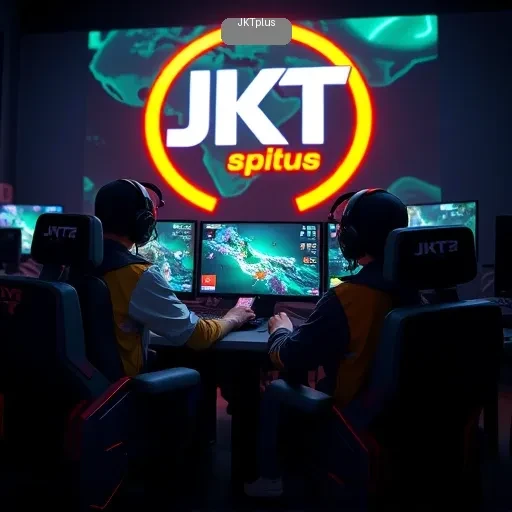 Inovasi dan Pengalaman Bermain di JKTplus untuk Gamer