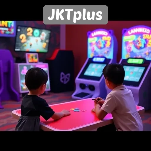JKTplus Menyediakan Beragam Game untuk Semua Kalangan