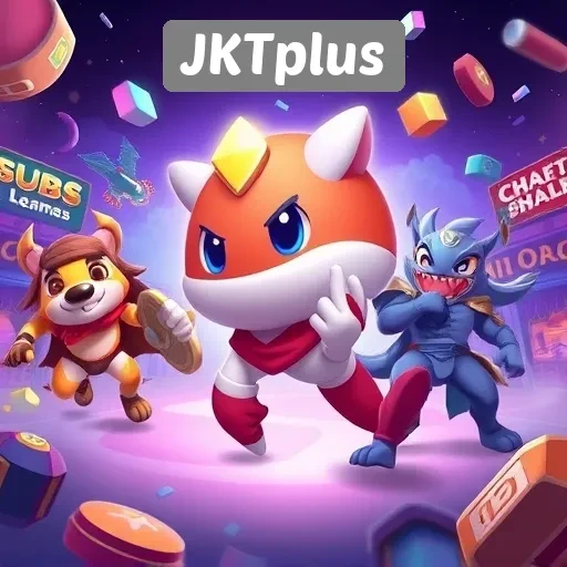 Keunggulan JKTplus dalam Menyediakan Beragam Game