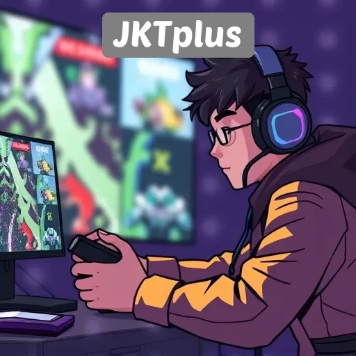Perkembangan JKTplus Dalam Industri Game Indonesia