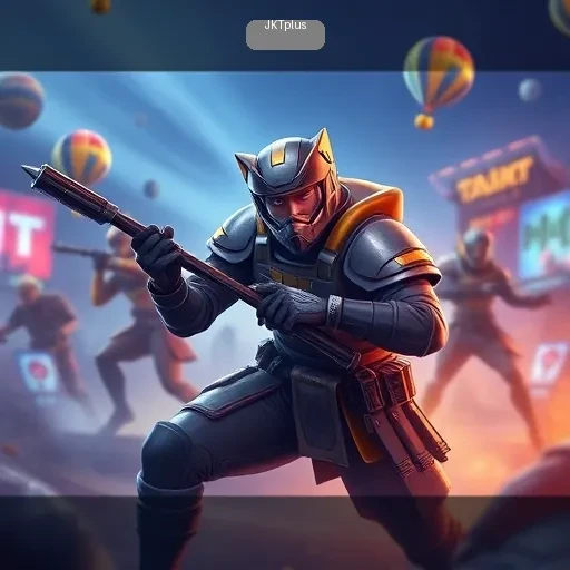 Menggali Fitur Menarik dari JKTplus untuk Pecinta Game