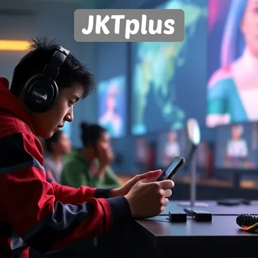 Peran JKTplus dalam Mendorong Industri Game Nasional