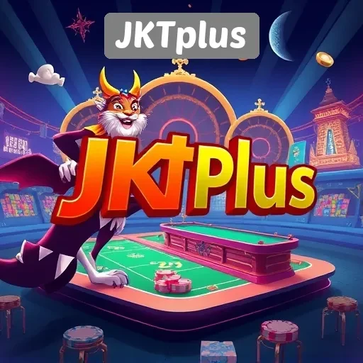 JKTplus Situs Game yang Menghadirkan Beragam Permainan Populer