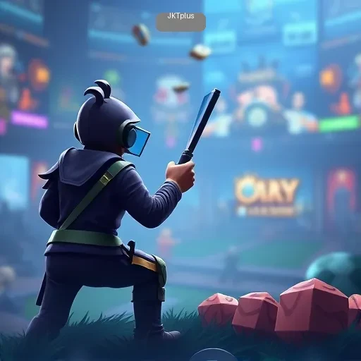 Keunggulan JKTplus dalam Menyediakan Game Berkualitas untuk Pengguna