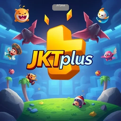 JKTplus Situs Game Terpercaya untuk Gamer Indonesia