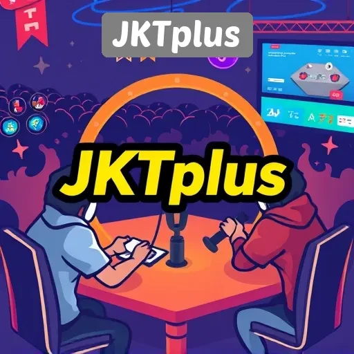 Komunitas Gaming JKTplus Membangun Hubungan Antar Pemain
