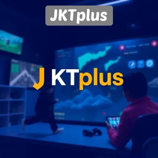 JKTplus Sebagai Platform Game Terintegrasi di Indonesia