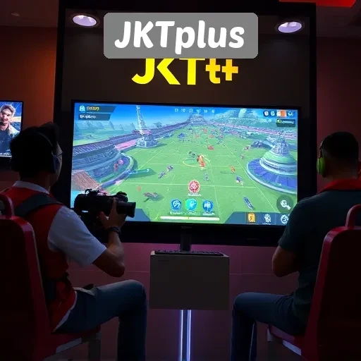 Tampilan Antarmuka JKTplus dan Pengalaman Pengguna