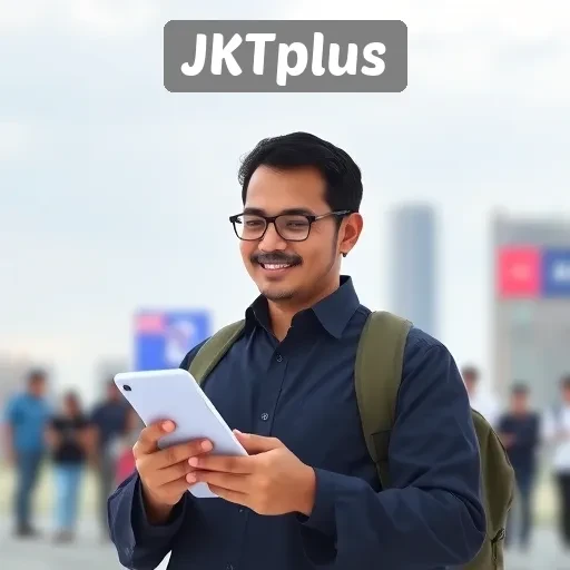 Strategi Pemasaran JKTplus untuk Menarik Pengguna Baru