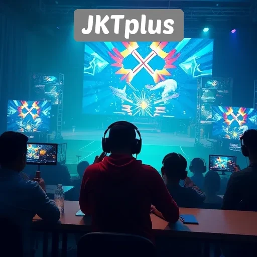 Ulasan JKTplus dalam Komunitas Game Indonesia