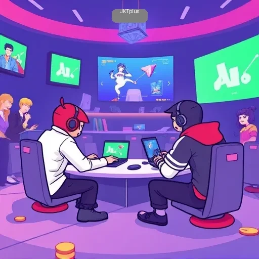 Pengalaman Pengguna di JKTplus untuk Pecinta Game